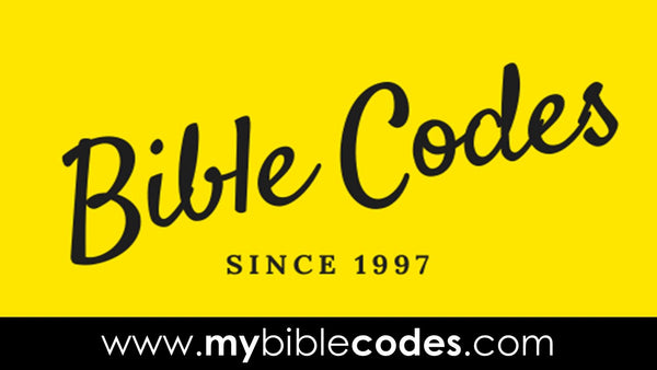 My Bible Codes